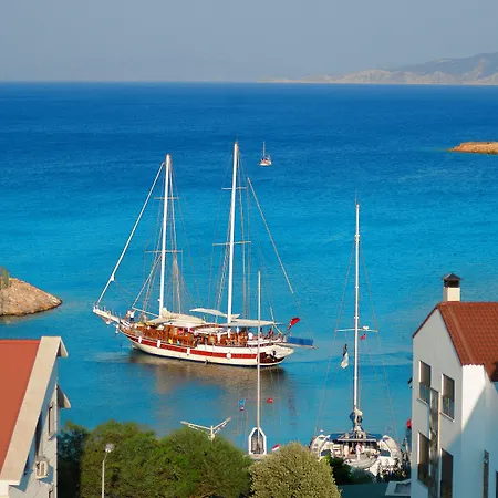 Beyaz Evleri 4* Datça