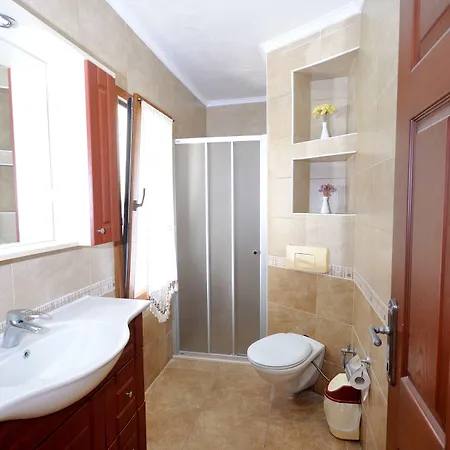 Beyaz Evleri Apart Otel Datça