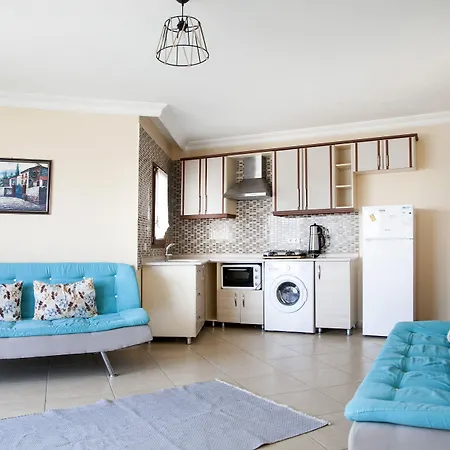 Apart Otel Beyaz Evleri