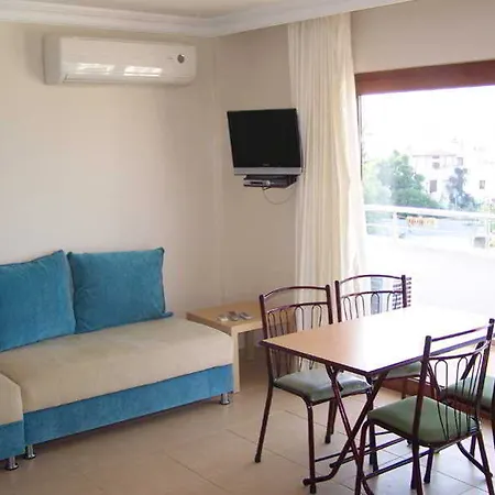 Beyaz Evleri Aparthotel Datça