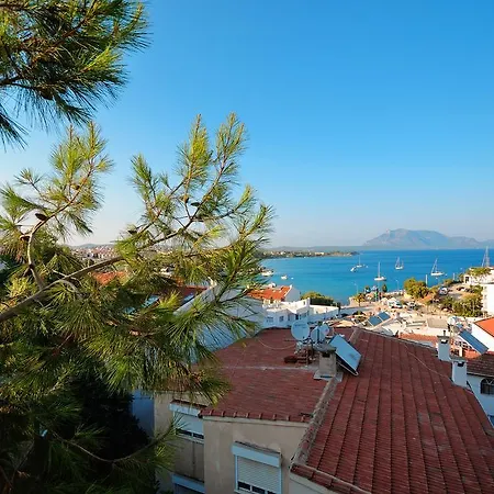 Beyaz Evleri Aparthotel Datça