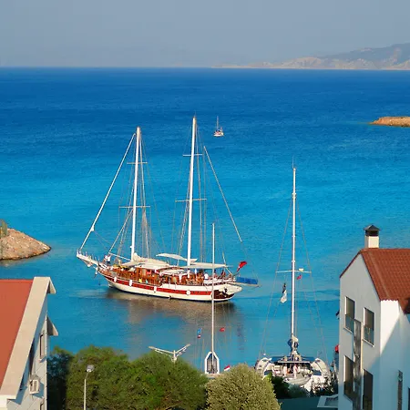 Beyaz Evleri Aparthotel Datça