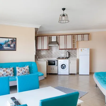 Beyaz Evleri Lägenhetshotell 4*