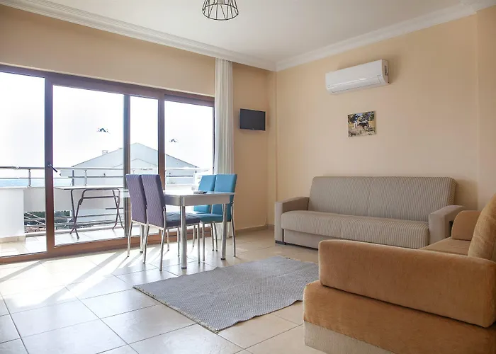 Apart-hotel Beyaz Evleri