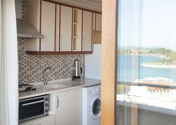 Apart-hotel Beyaz Evleri Datça