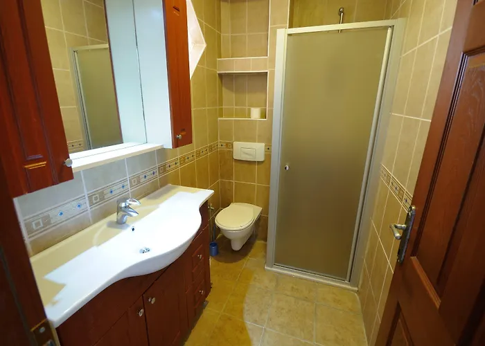 Apart-hotel Beyaz Evleri 4*