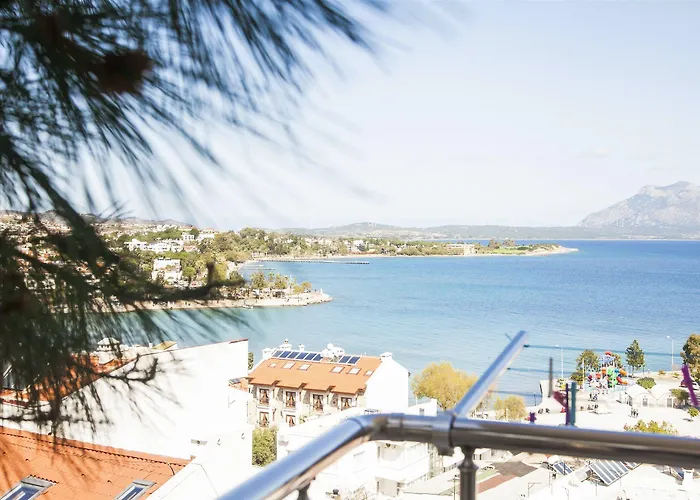 Apart-hotel Beyaz Evleri 4*