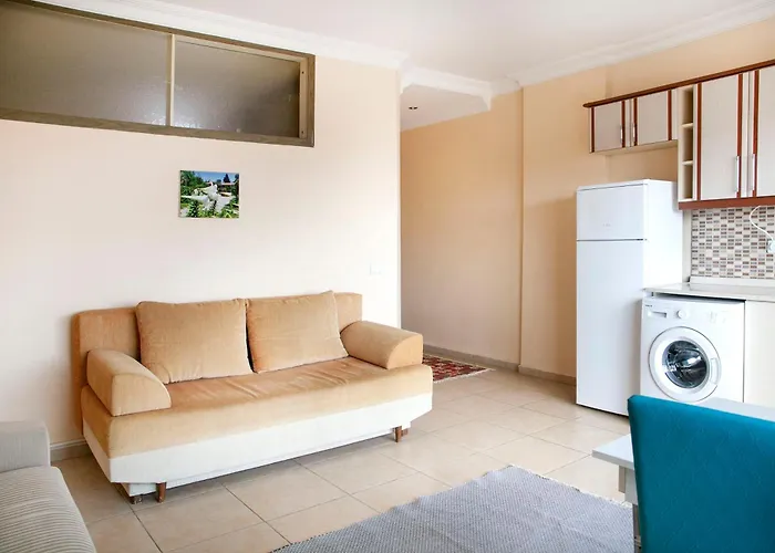 베야즈 코낙 에블레리 아파트호텔 닷차