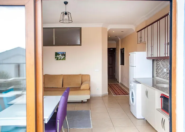 Apart-hotel Beyaz Evleri