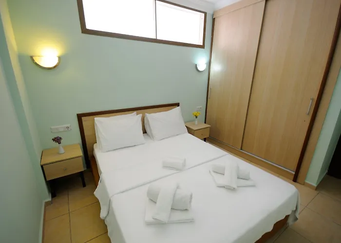 Beyaz Evleri Apart-hotel Datça