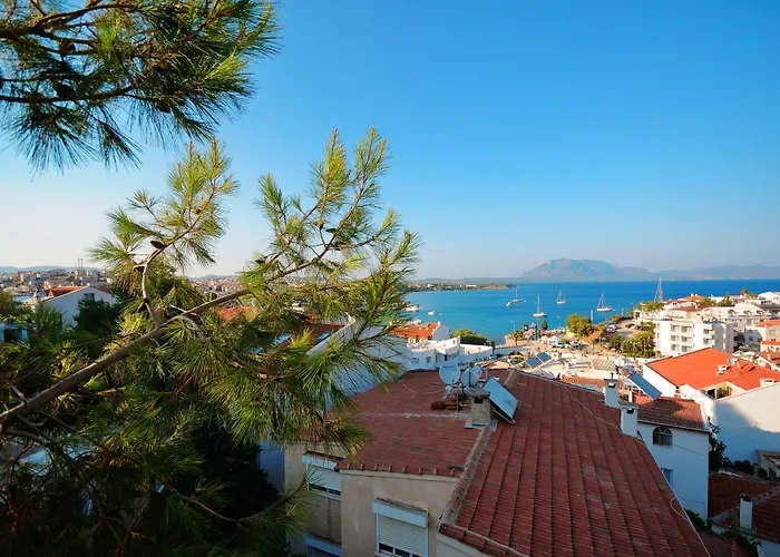 Apart-hotel Beyaz Evleri Datça