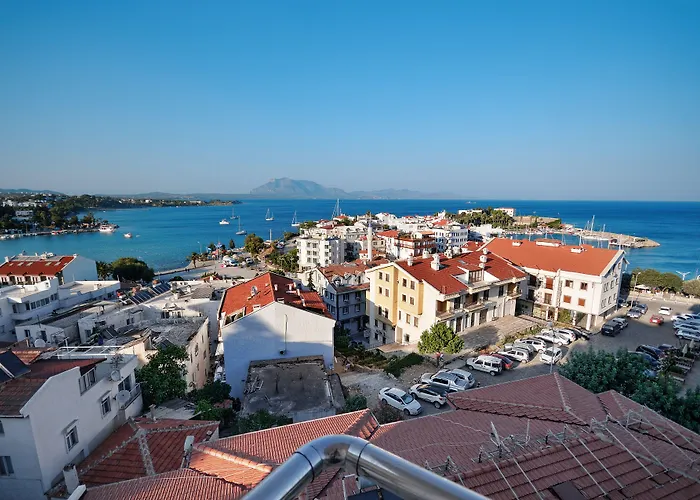 Apart-hotel Beyaz Evleri