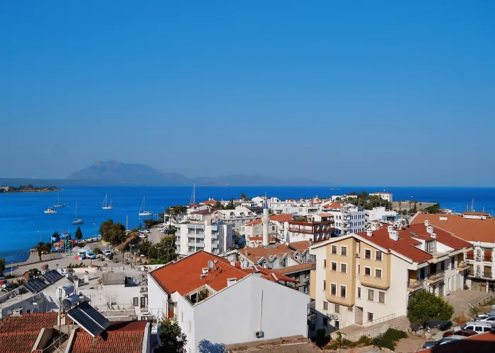 Apart-hotel Beyaz Evleri Datça