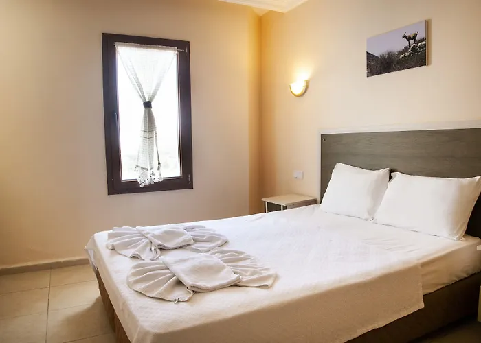 Beyaz Evleri Apart-hotel 4*