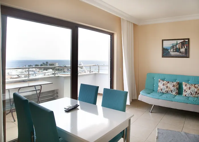 Apart-hotel Beyaz Evleri 4*