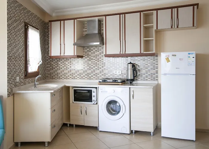 Beyaz Evleri Apart-hotel