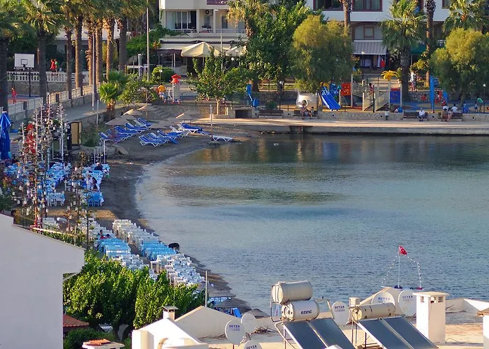 Apart-hotel Beyaz Evleri