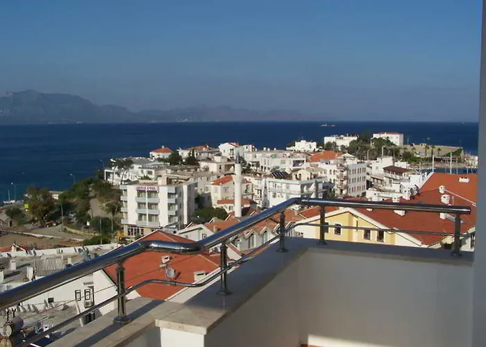 Beyaz Evleri 4* Datça