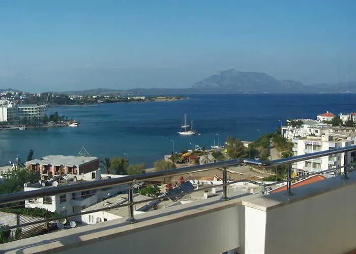 Apart-hotel Beyaz Evleri