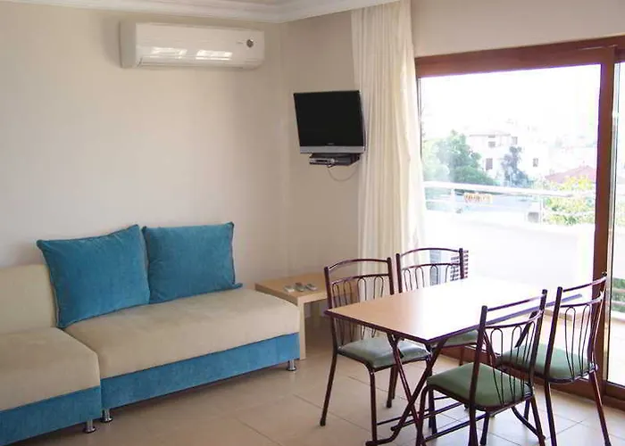 Beyaz Evleri Apart-hotel Datça