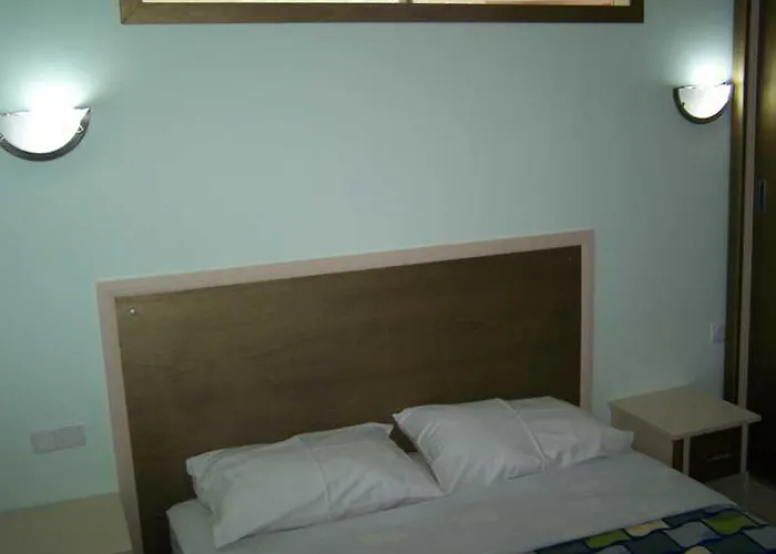 Apart-hotel Beyaz Evleri