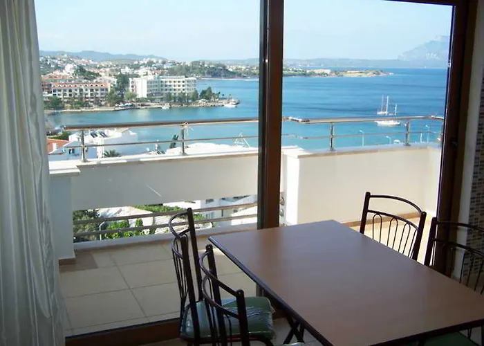 Apart-hotel Beyaz Evleri 4*