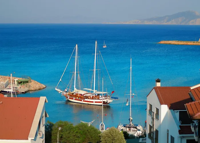 Beyaz Evleri Apart-hotel Datça