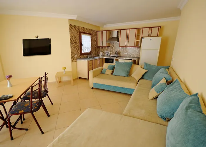 Beyaz Evleri Apart-hotel