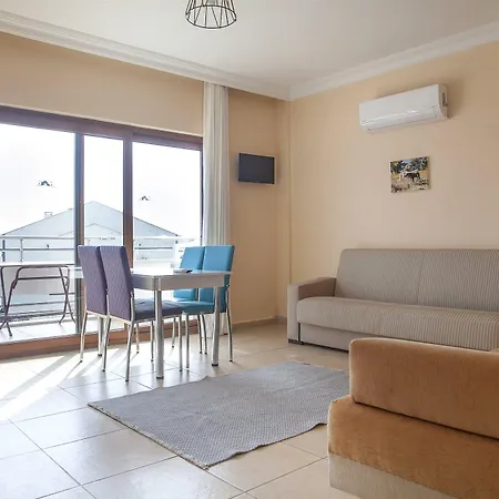Apartmanhotel Beyaz Evleri