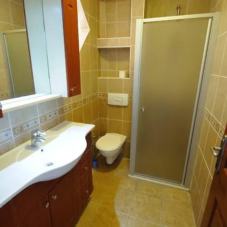 Apartmanhotel Beyaz Evleri 3*