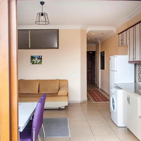 Hotel apartamentowy Beyaz Evleri