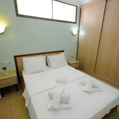 Beyaz Evleri Hotel apartamentowy Datça