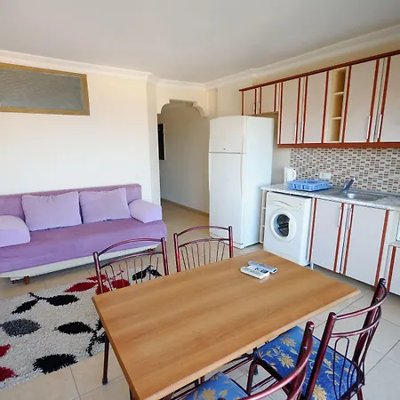 Hotel apartamentowy Beyaz Evleri 4*