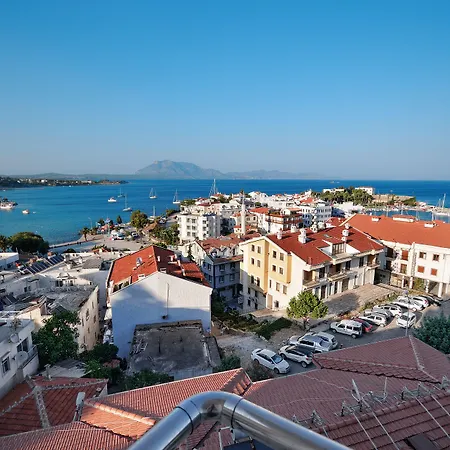 Ξενοδοχείο με διαμερίσματα Beyaz Evleri