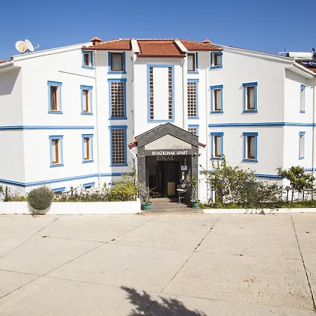 Hotel apartamentowy Beyaz Evleri 4*