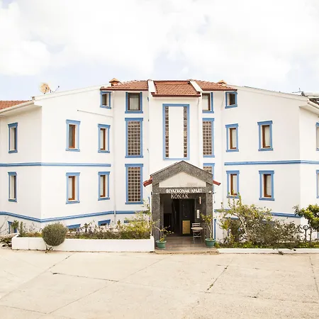 Hotel apartamentowy Beyaz Evleri 4*