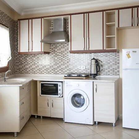 Beyaz Evleri Appart hôtel