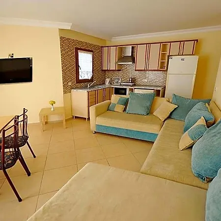 Hotel apartamentowy Beyaz Evleri 4*