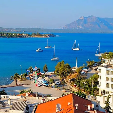 Beyaz Evleri Hotel apartamentowy Datça