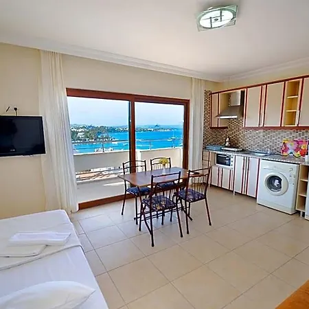 Beyaz Evleri Hotel apartamentowy 4*