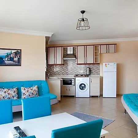 Hotel apartamentowy Beyaz Evleri Datça