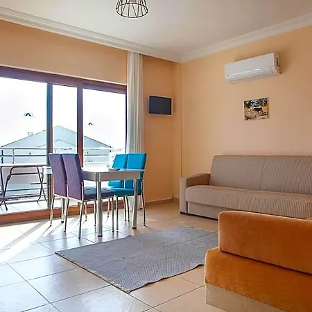Hotel apartamentowy Beyaz Evleri 4*