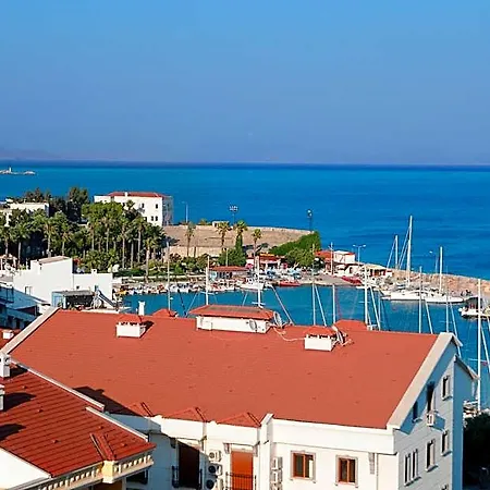 Hotel apartamentowy Beyaz Evleri 4*