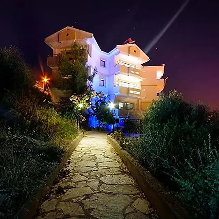 Hotel apartamentowy Beyaz Evleri Datça
