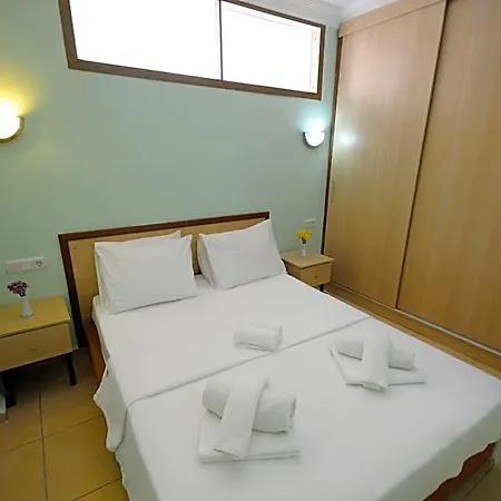 Hotel apartamentowy Beyaz Evleri