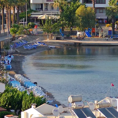 Ξενοδοχείο με διαμερίσματα Beyaz Evleri