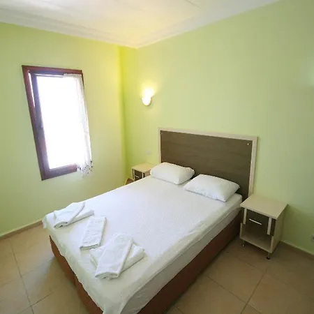 Apartmanhotel Beyaz Evleri