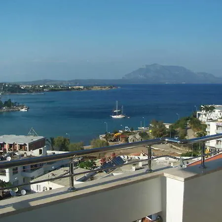 Apartmanhotel Beyaz Evleri
