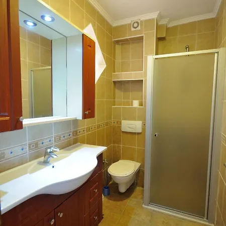 Beyaz Evleri Apartmanhotel 3*