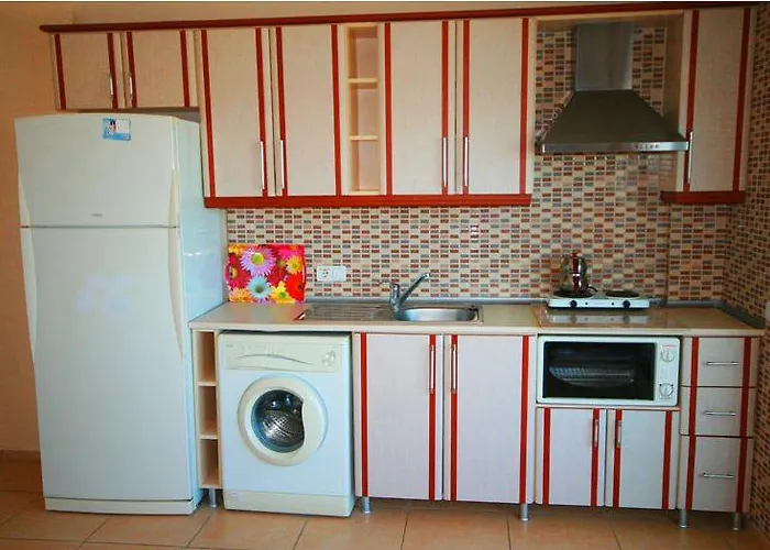 Beyaz Evleri Aparthotel Datca